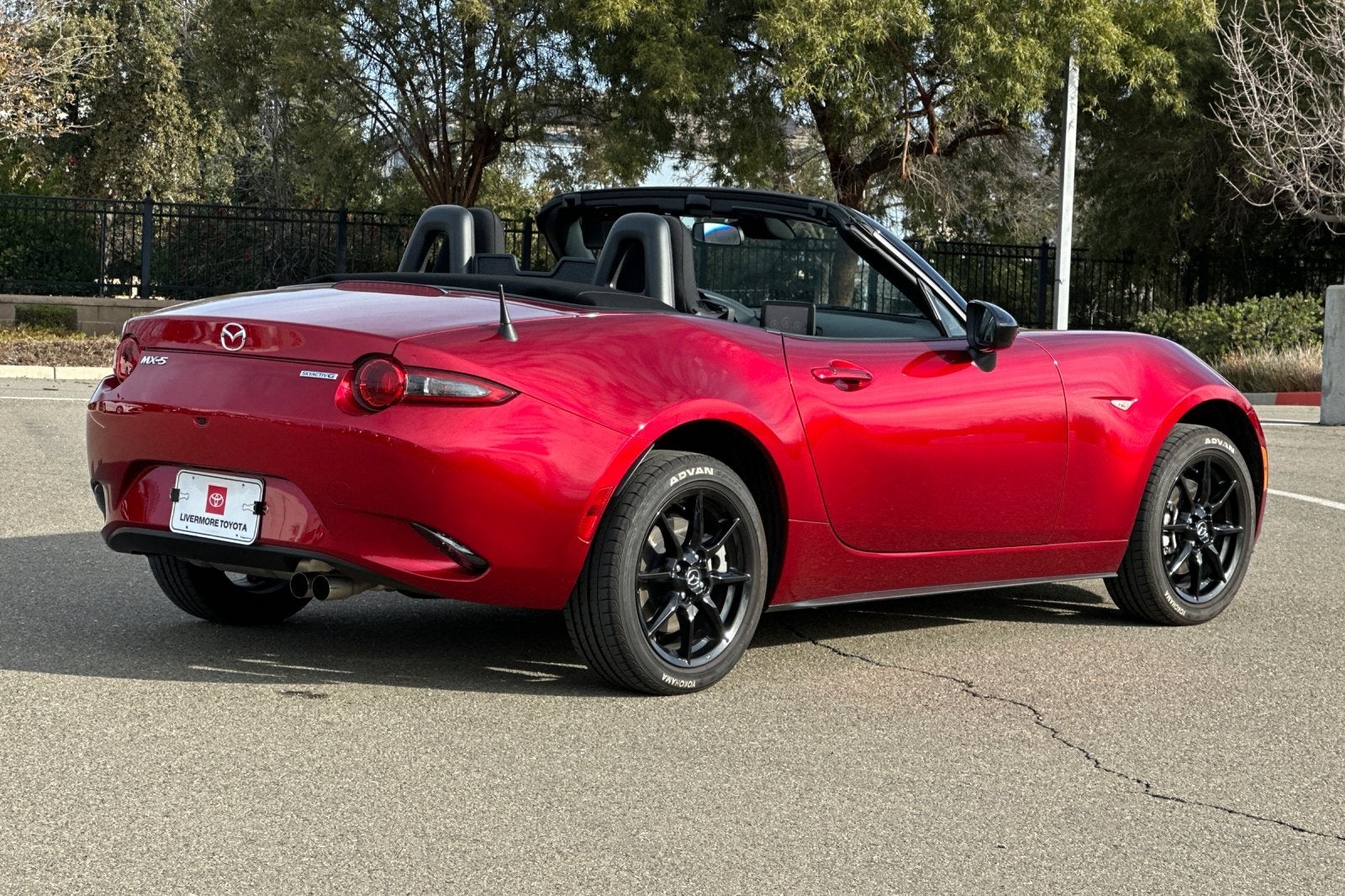 2023 Mazda Mazda MX-5 Miata Sport