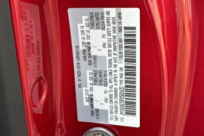 2023 Mazda Mazda MX-5 Miata Sport