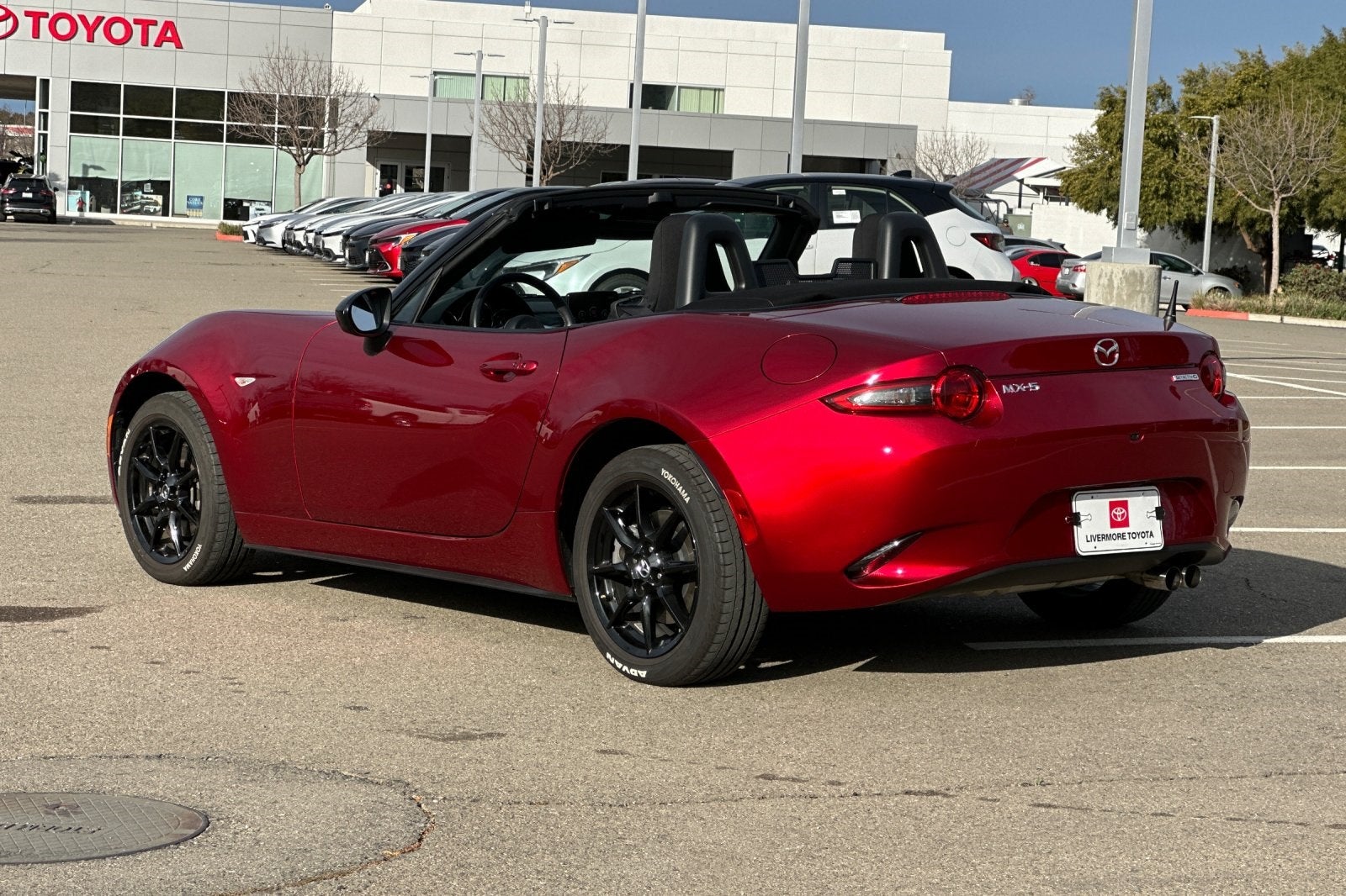 2023 Mazda Mazda MX-5 Miata Sport
