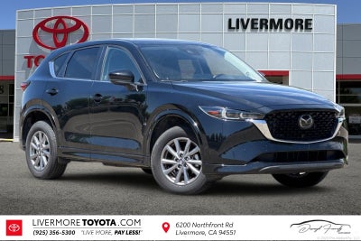 2025 Mazda Mazda CX-5 2.5 S Preferred Package