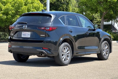 2025 Mazda Mazda CX-5 2.5 S Preferred Package