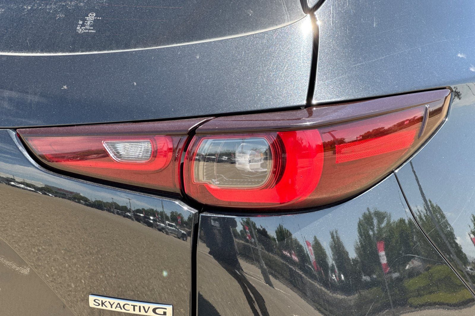 2025 Mazda Mazda CX-5 2.5 S Preferred Package