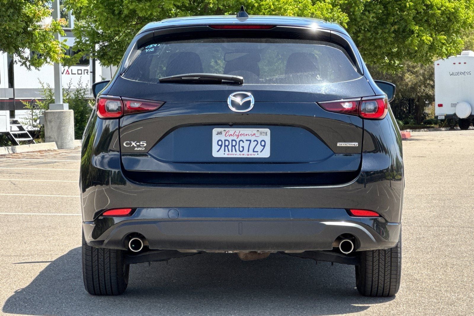 2025 Mazda Mazda CX-5 2.5 S Preferred Package