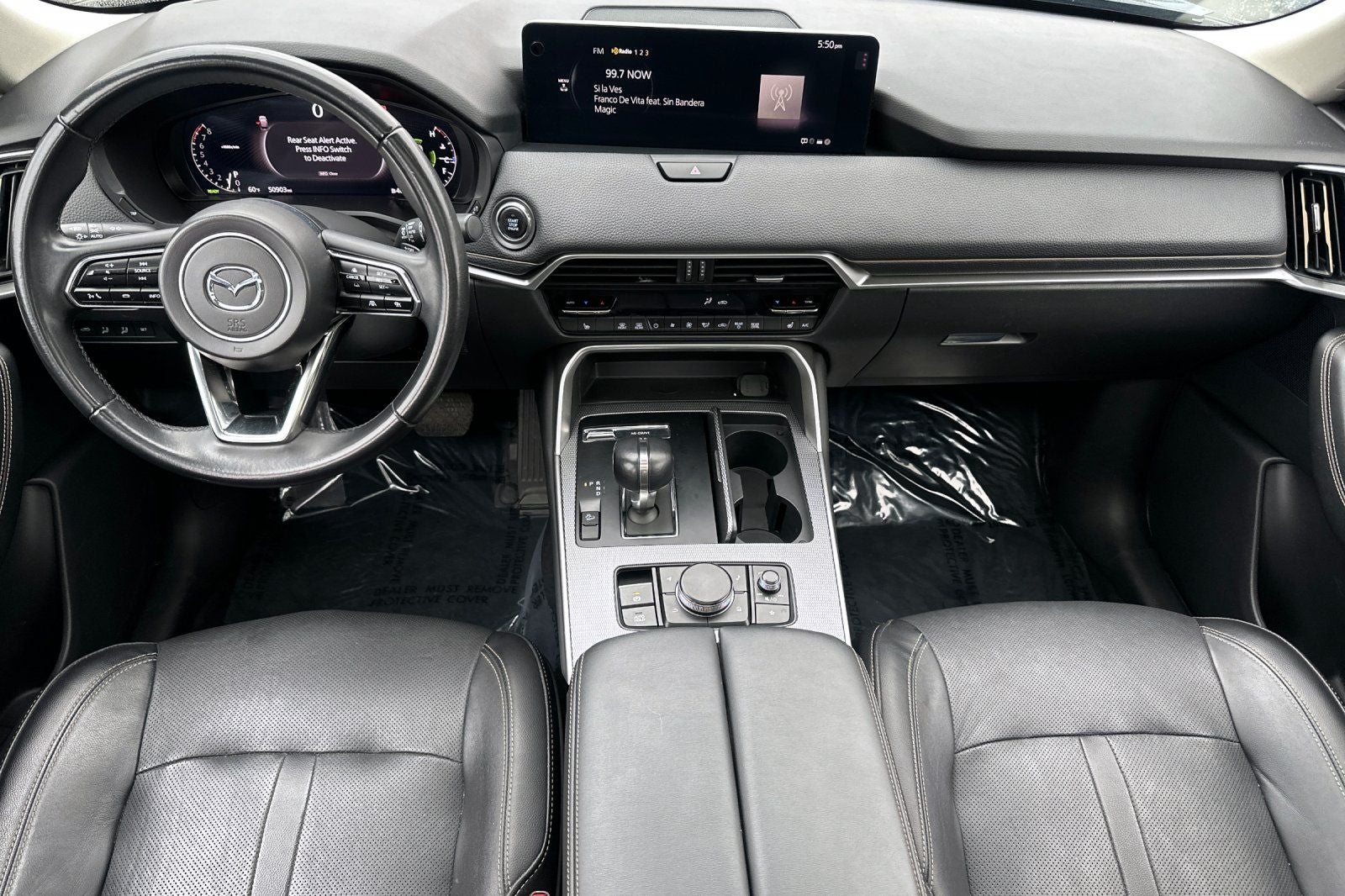 2024 Mazda Mazda CX-90 3.3 Turbo S