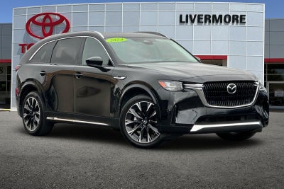 2024 Mazda Mazda CX-90 3.3 Turbo S
