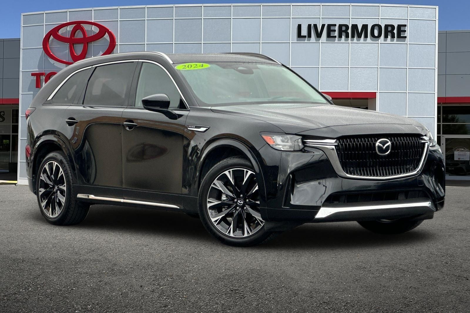 2024 Mazda Mazda CX-90 3.3 Turbo S