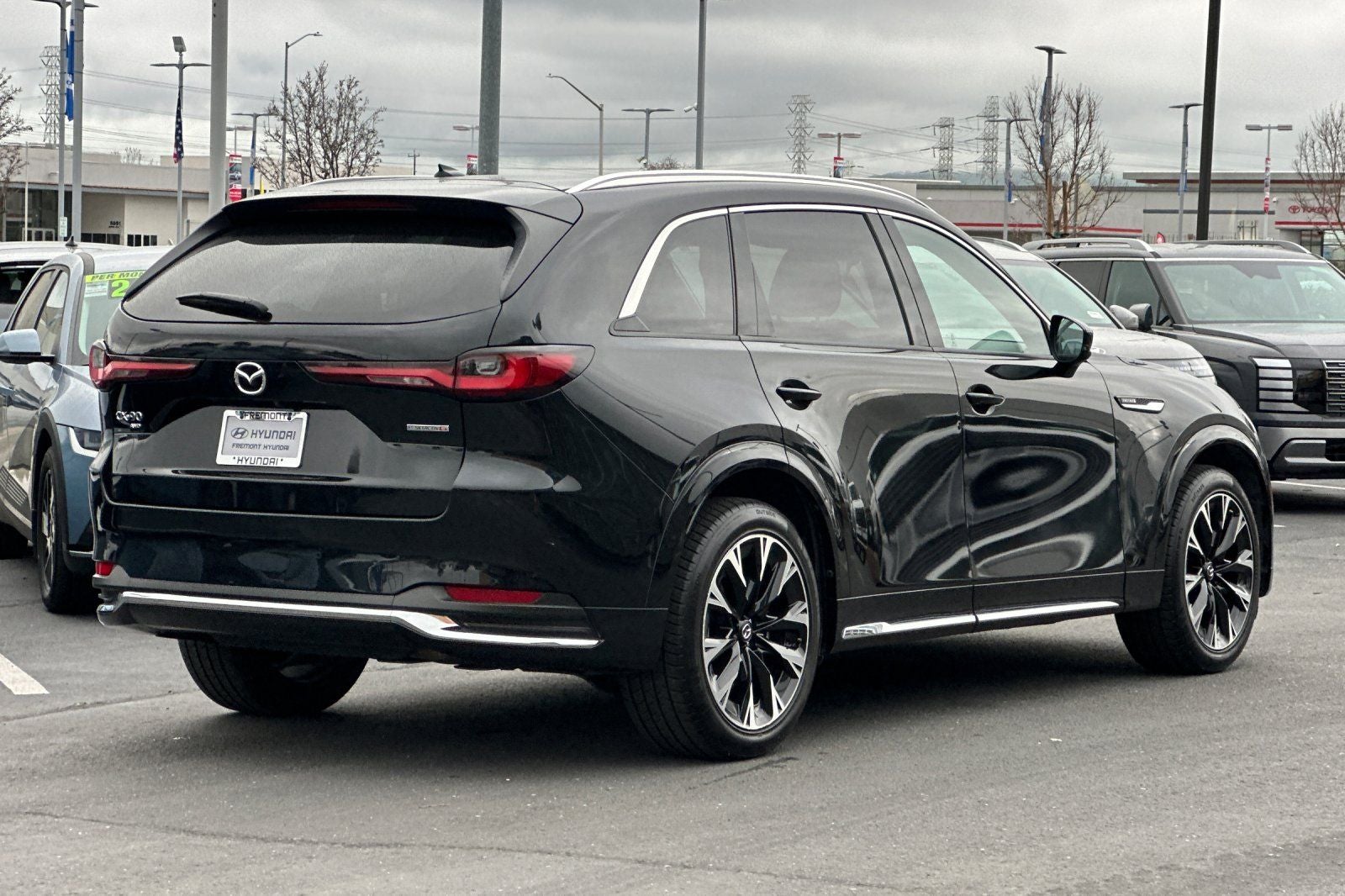 2024 Mazda Mazda CX-90 3.3 Turbo S