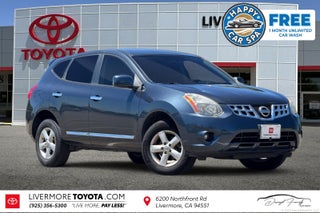 2013 Nissan Rogue S