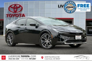2026 Toyota Prius LE