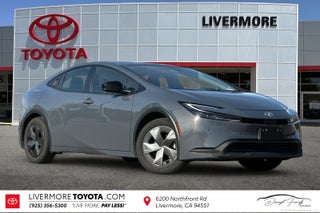 2024 Toyota Prius LE