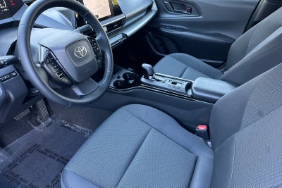 2026 Toyota Prius LE