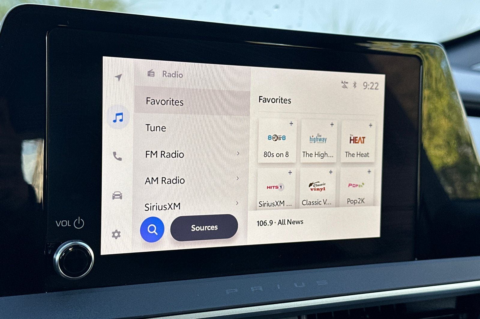 2026 Toyota Prius LE