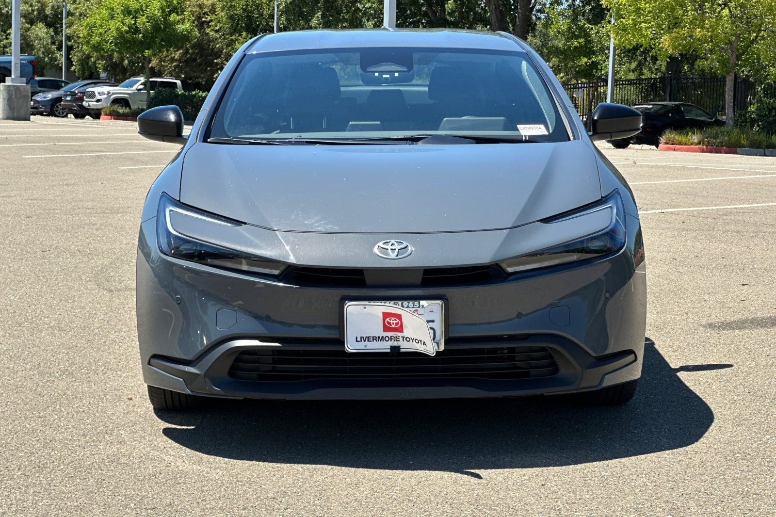 2025 Toyota Prius LE