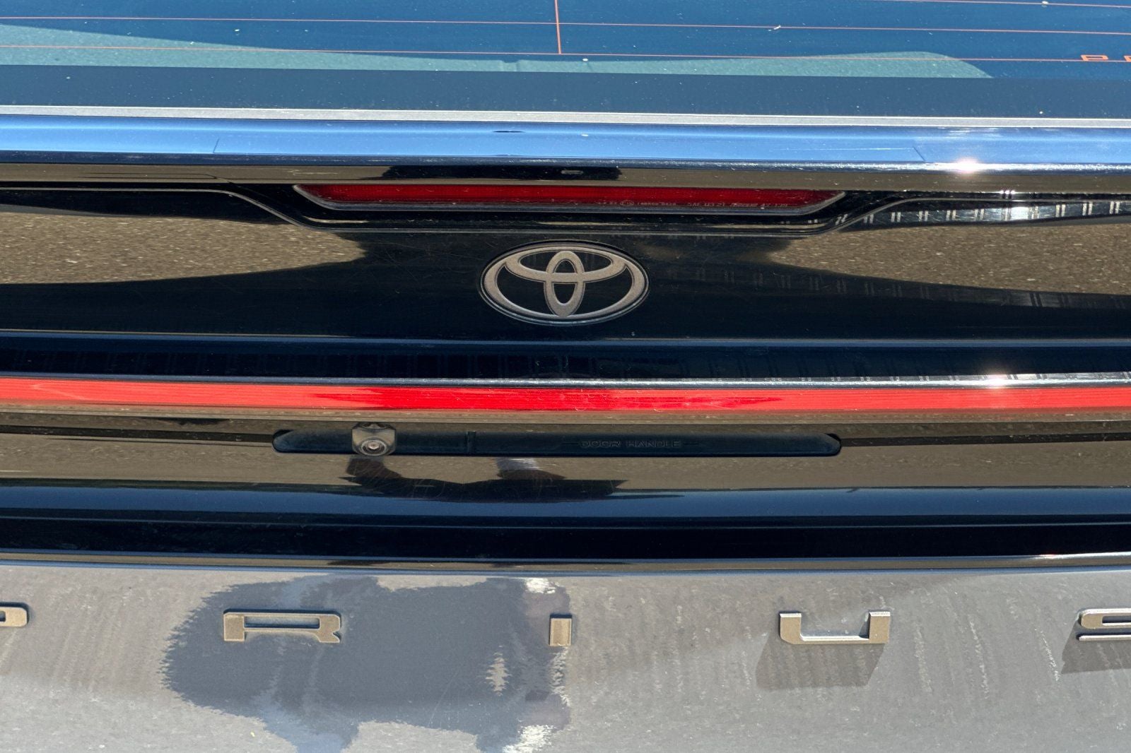 2025 Toyota Prius LE