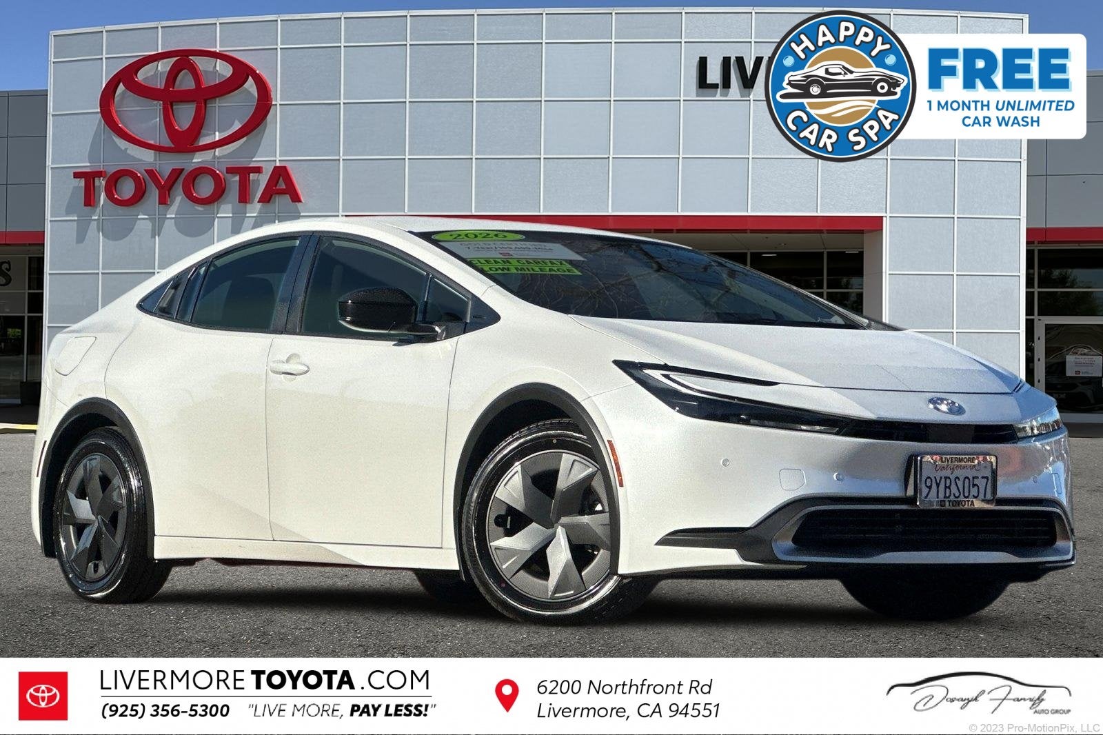 2026 Toyota Prius Plug-in Hybrid