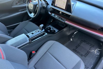 2026 Toyota Prius Plug-In Hybrid SE