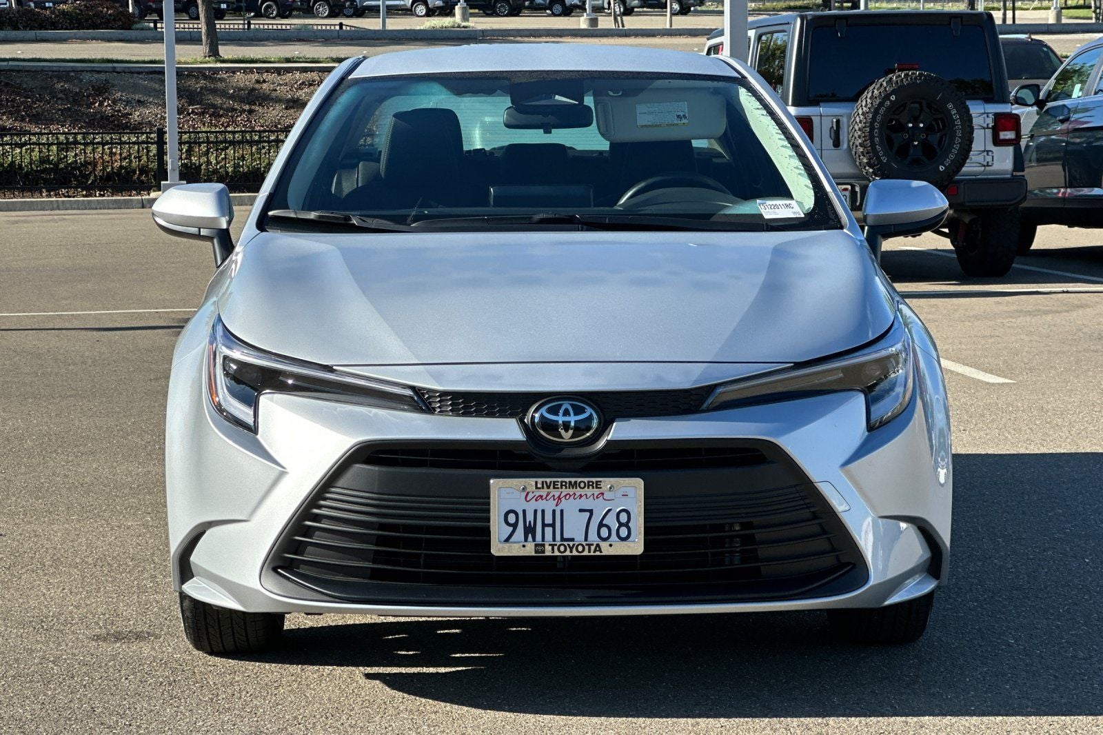 2026 Toyota Corolla Hybrid LE