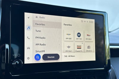 2026 Toyota Corolla Hybrid LE