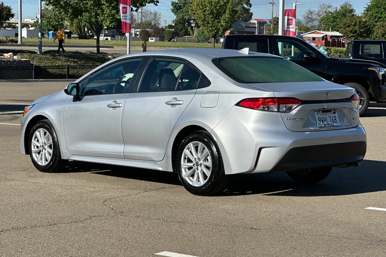 2026 Toyota Corolla Hybrid LE