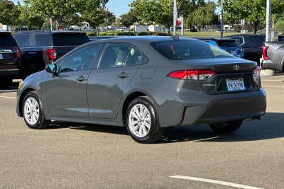 2026 Toyota Corolla Hybrid LE