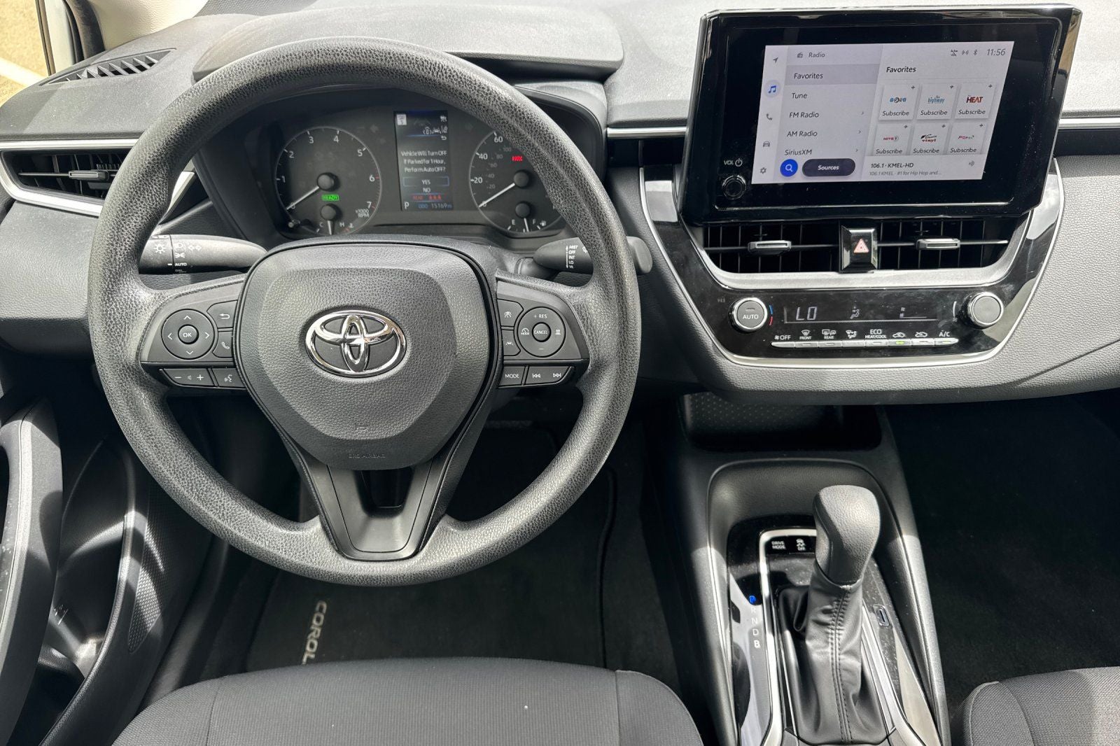 2023 Toyota Corolla Hybrid LE
