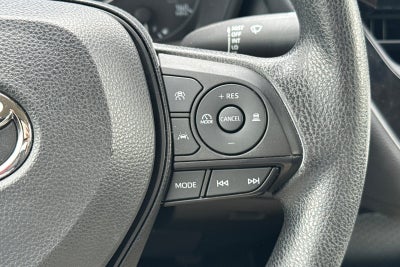 2023 Toyota Corolla Hybrid LE