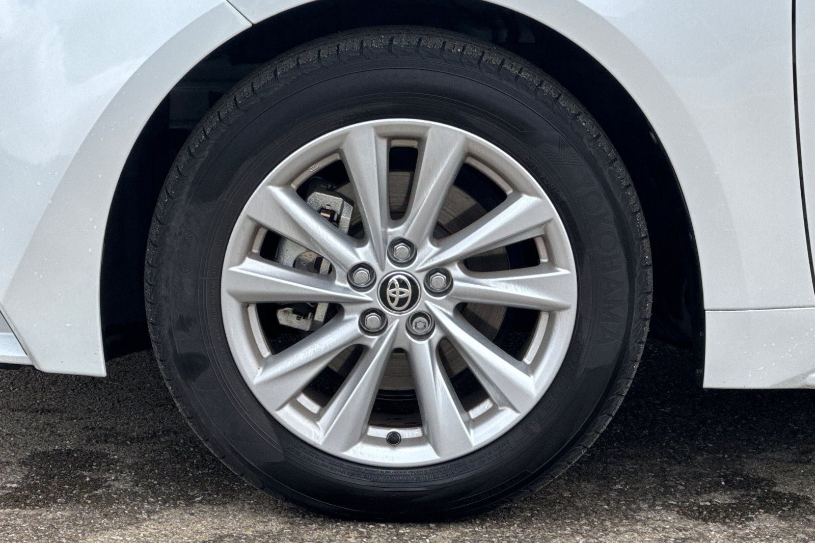 2023 Toyota Corolla Hybrid LE