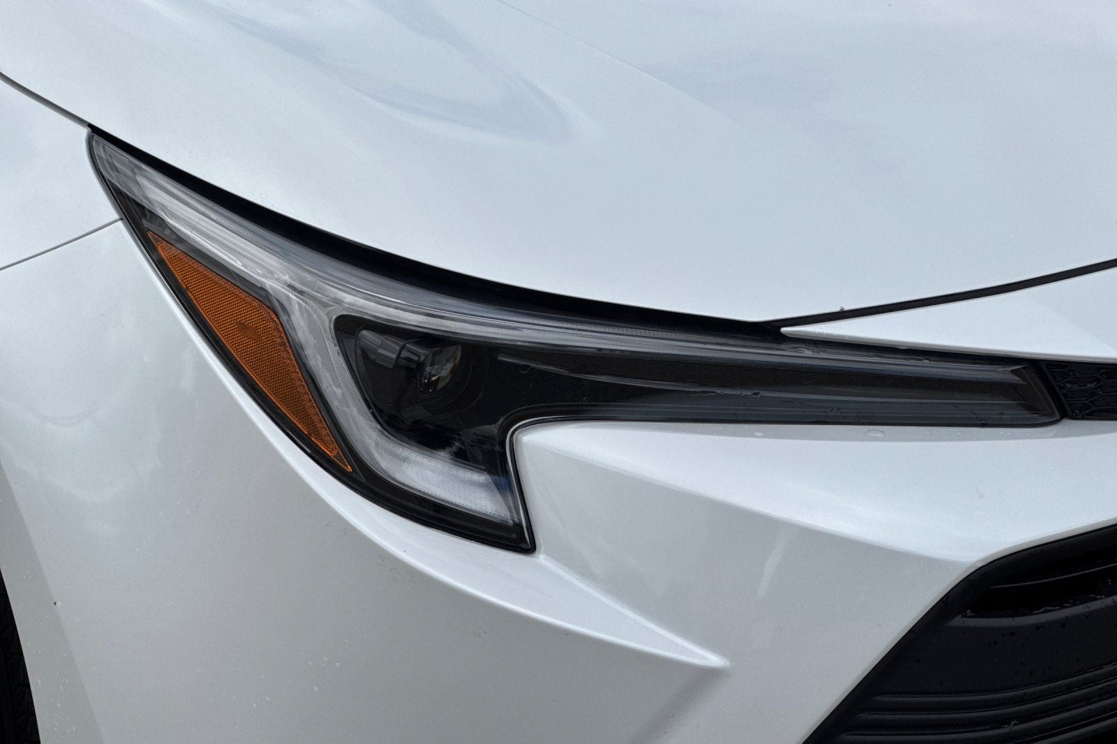 2023 Toyota Corolla Hybrid LE