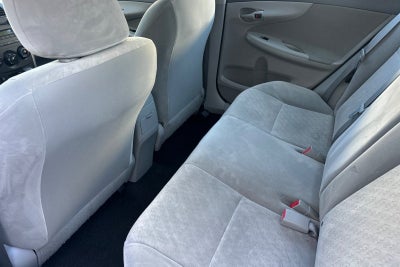 2009 Toyota Corolla LE