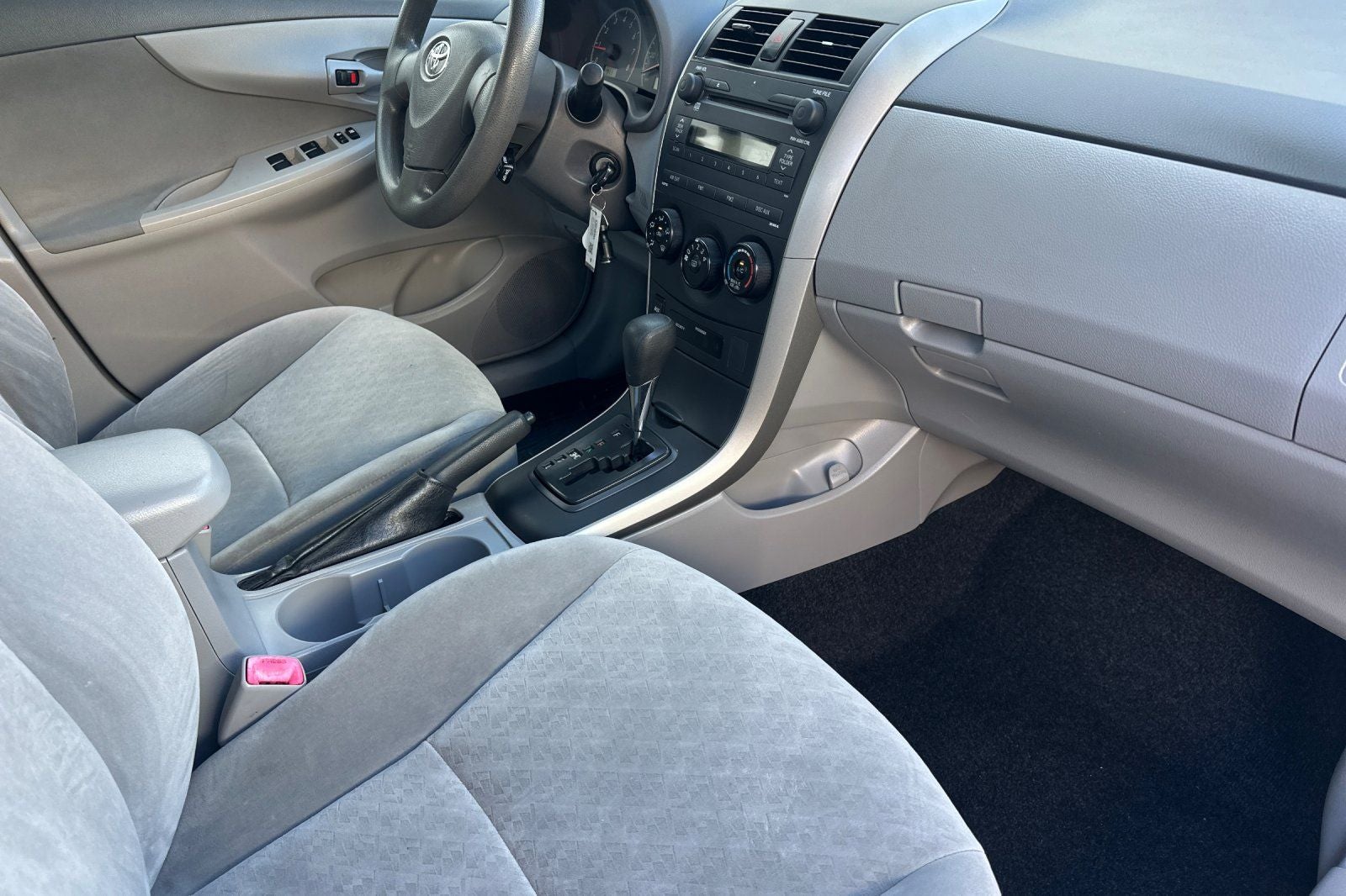 2009 Toyota Corolla LE