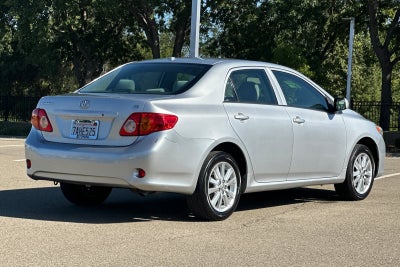 2009 Toyota Corolla LE