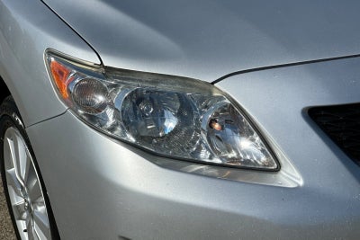 2009 Toyota Corolla LE