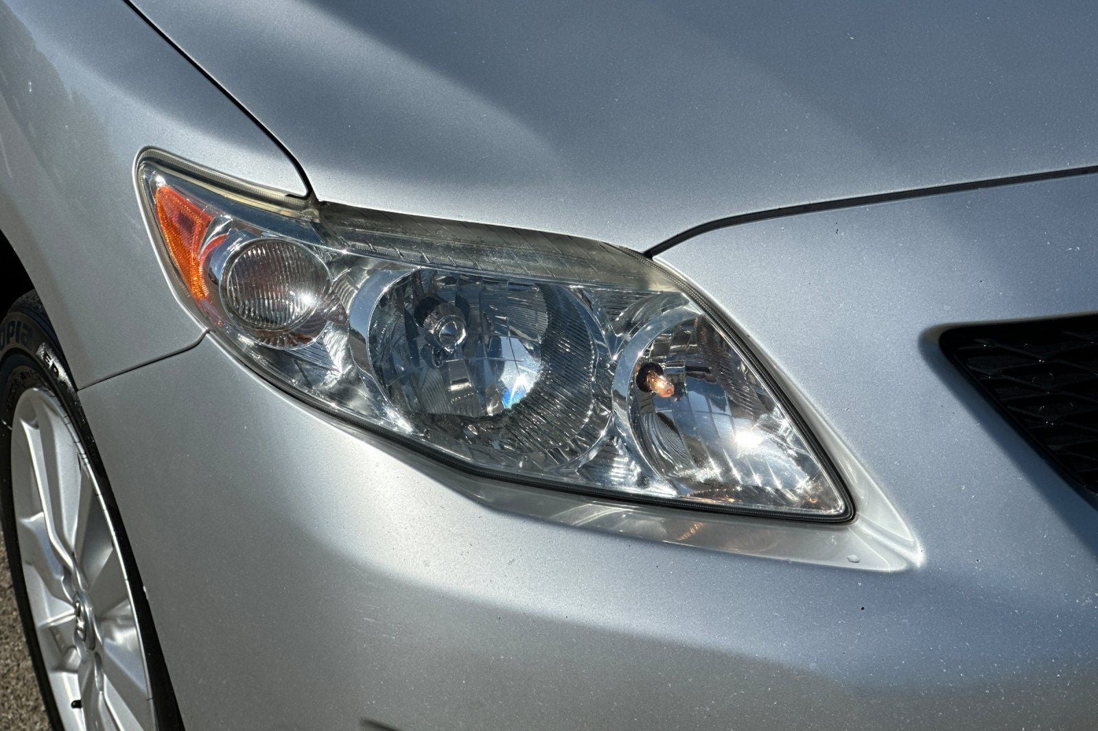 2009 Toyota Corolla LE