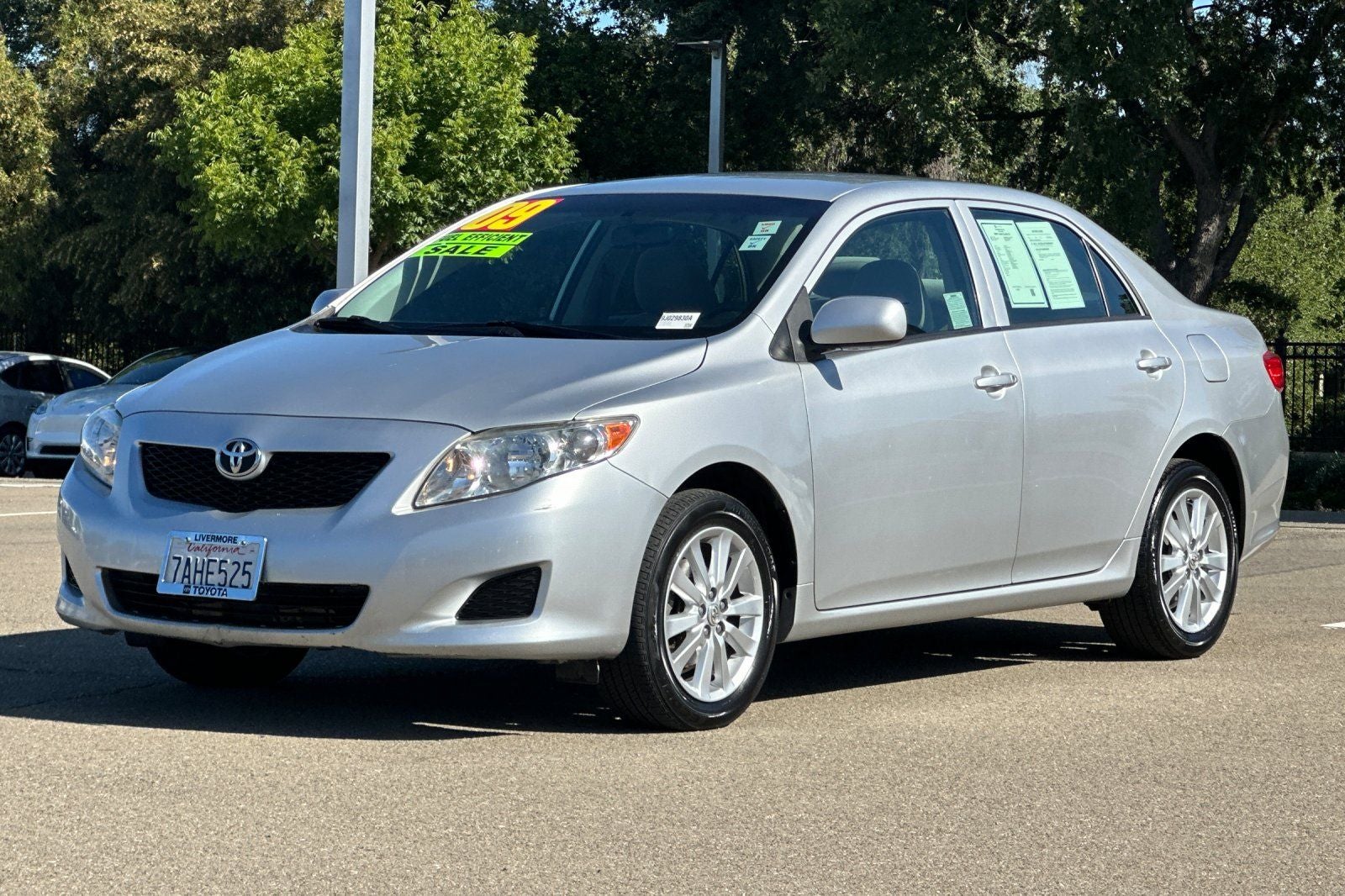 2009 Toyota Corolla LE