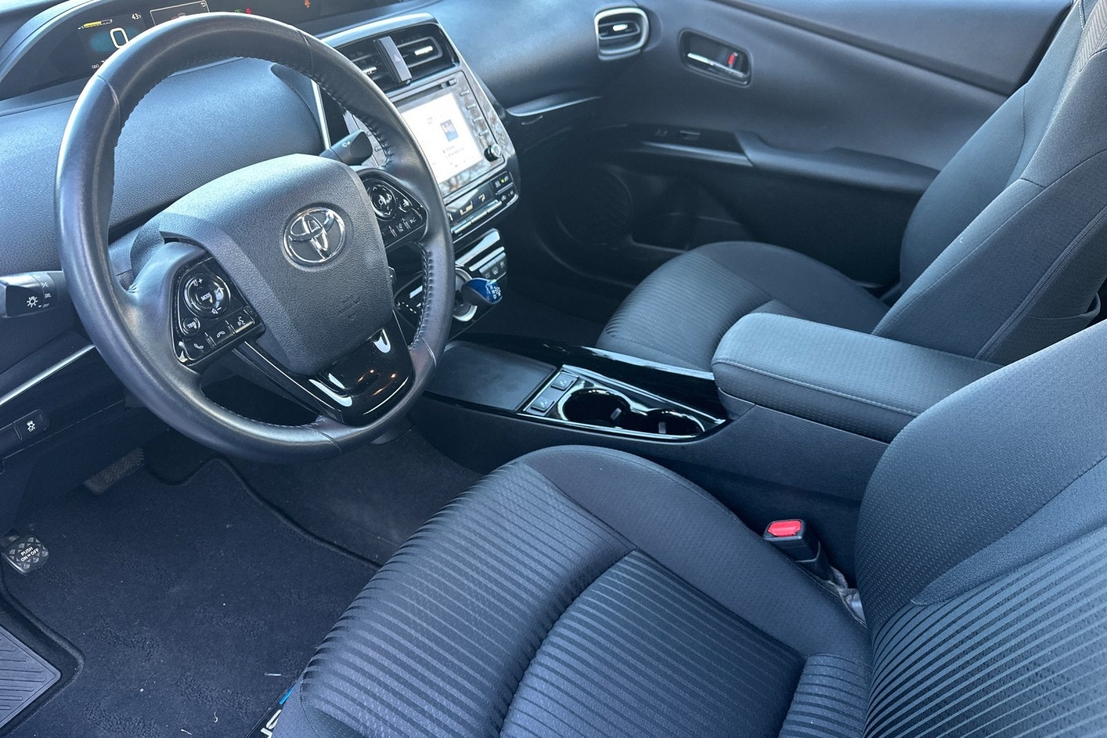 2021 Toyota Prius Prime LE