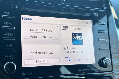 2021 Toyota Prius Prime LE