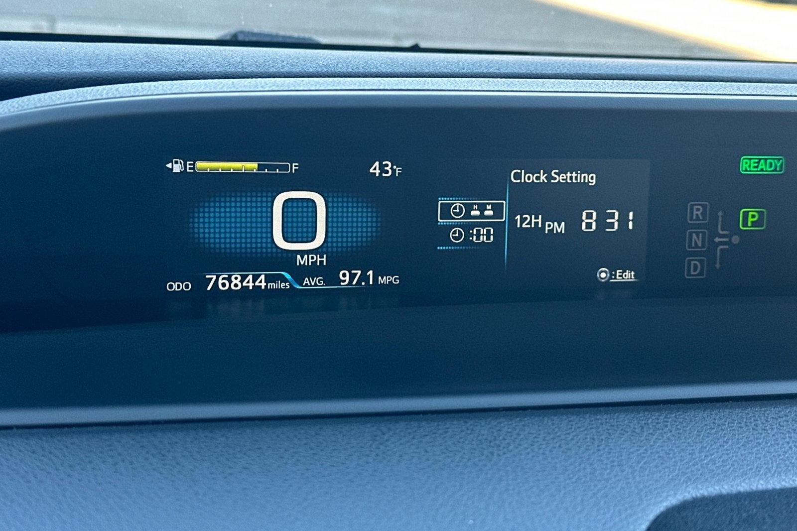 2021 Toyota Prius Prime LE