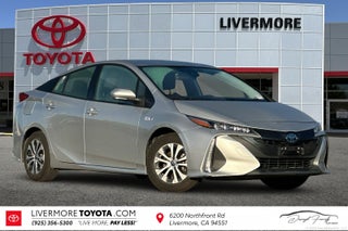2021 Toyota Prius Prime LE