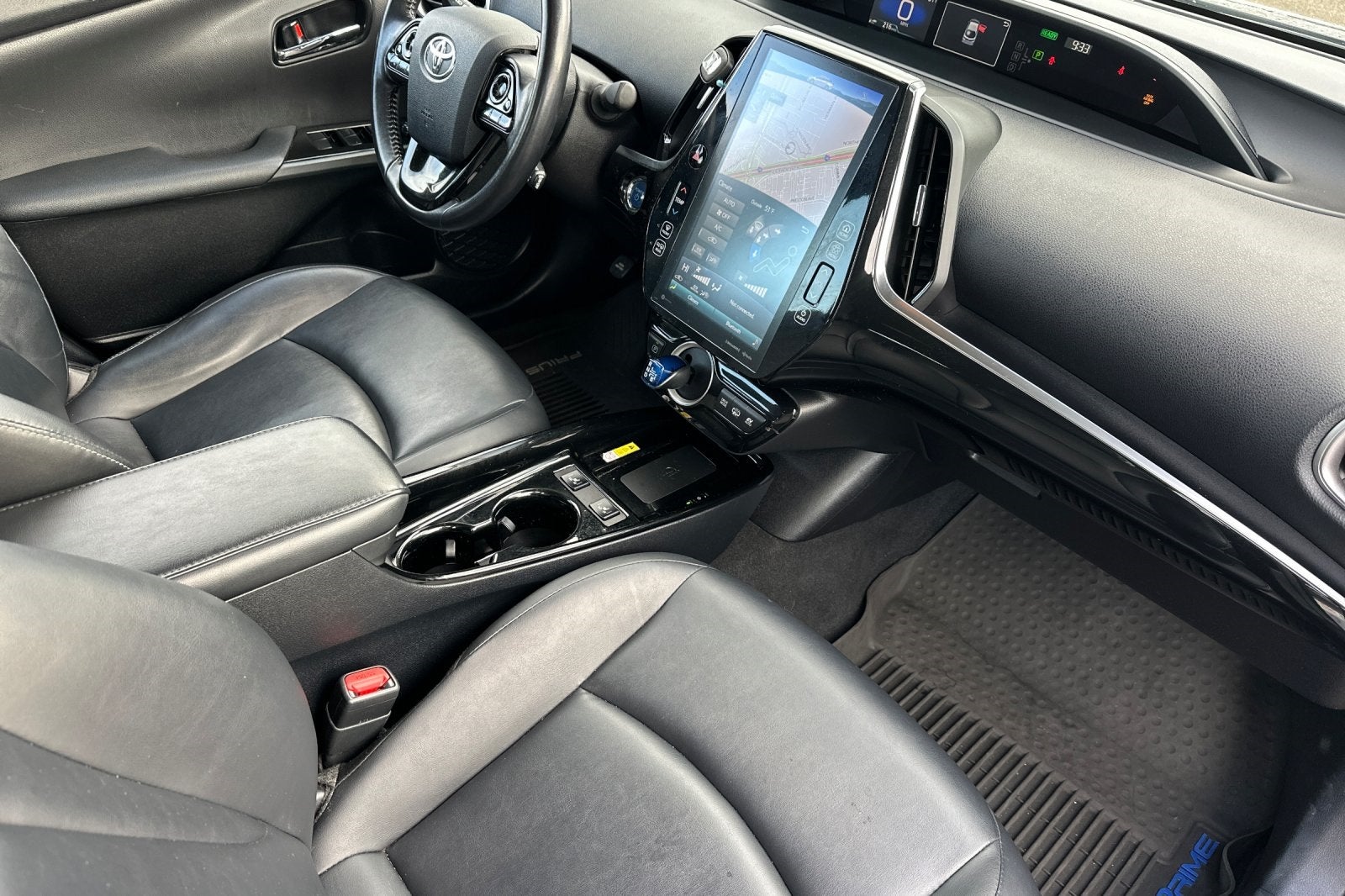 2021 Toyota Prius Prime XLE