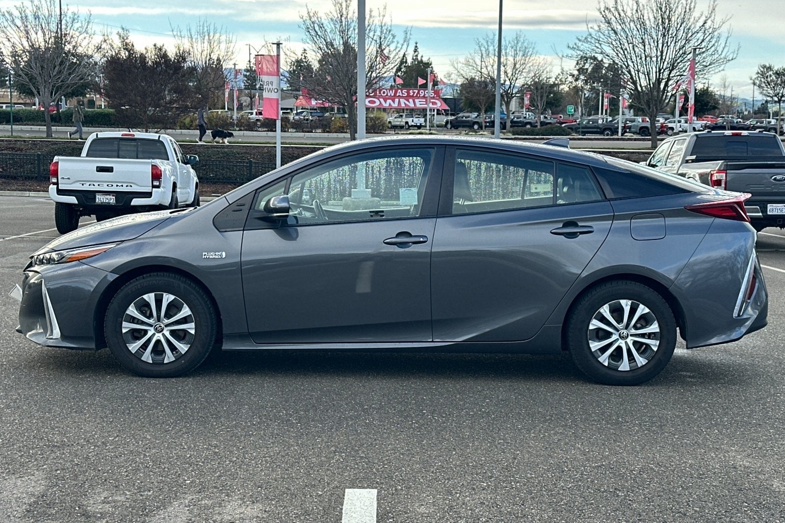 2021 Toyota Prius Prime XLE