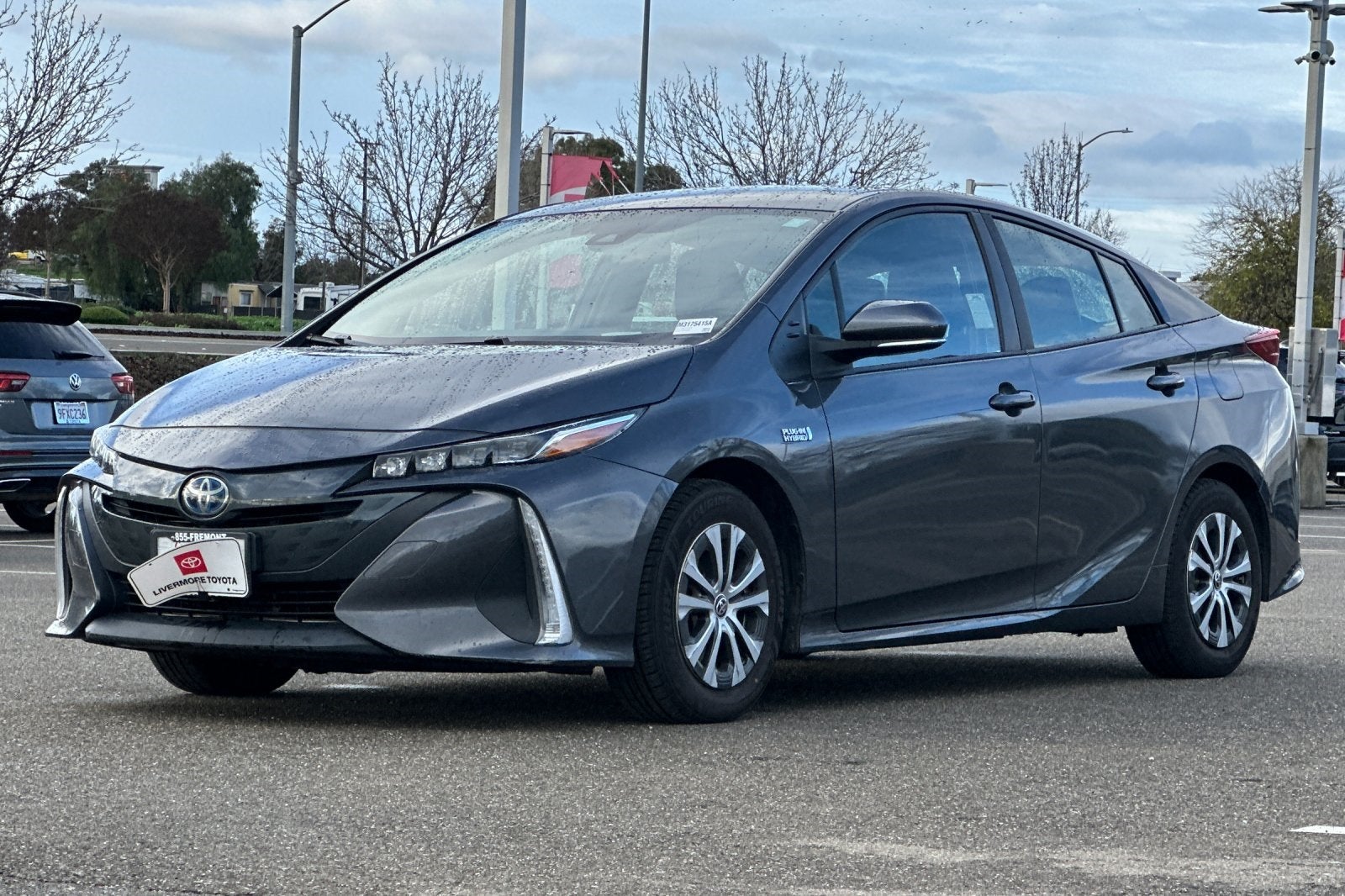 2021 Toyota Prius Prime XLE
