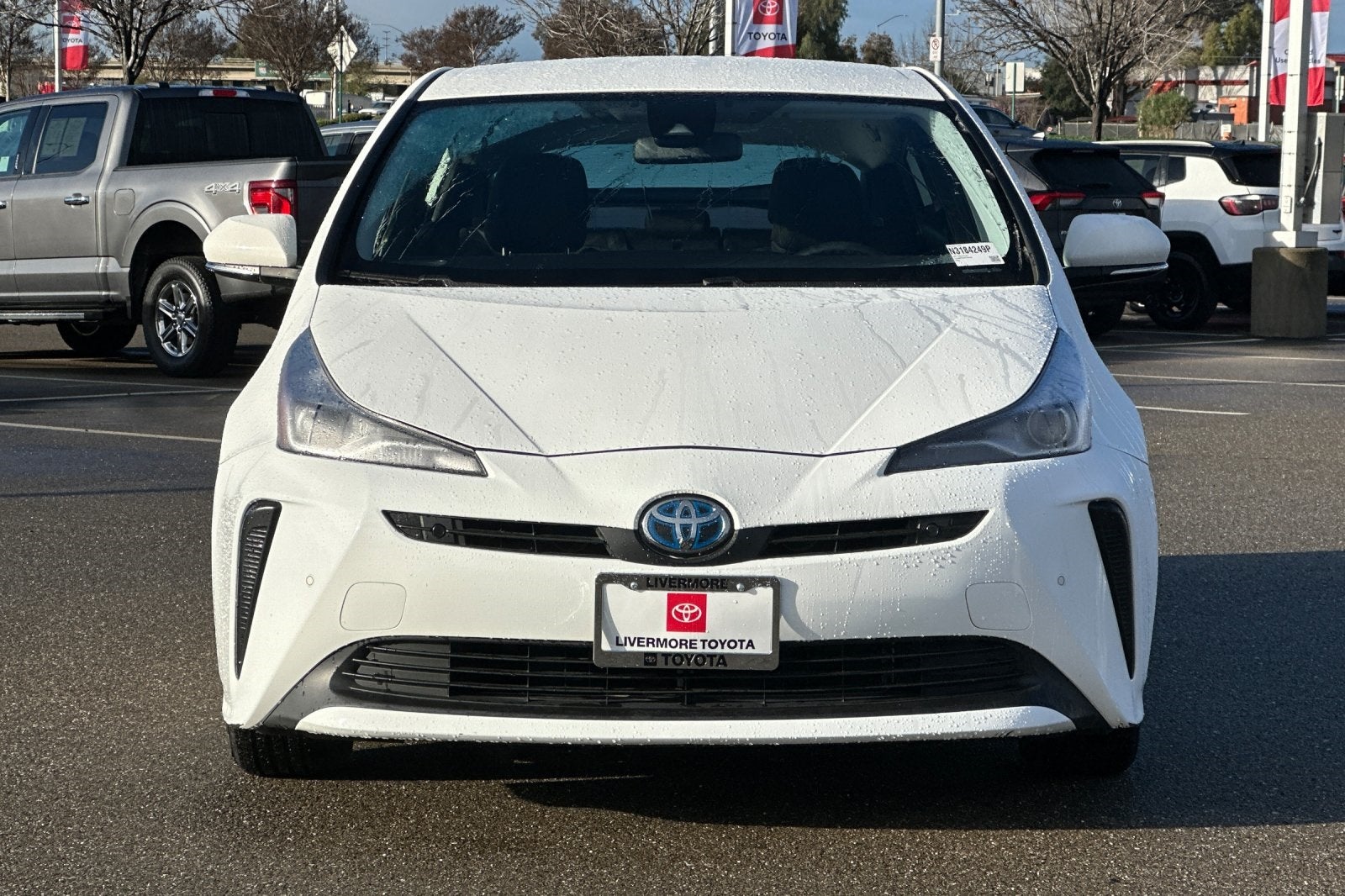 2022 Toyota Prius LE