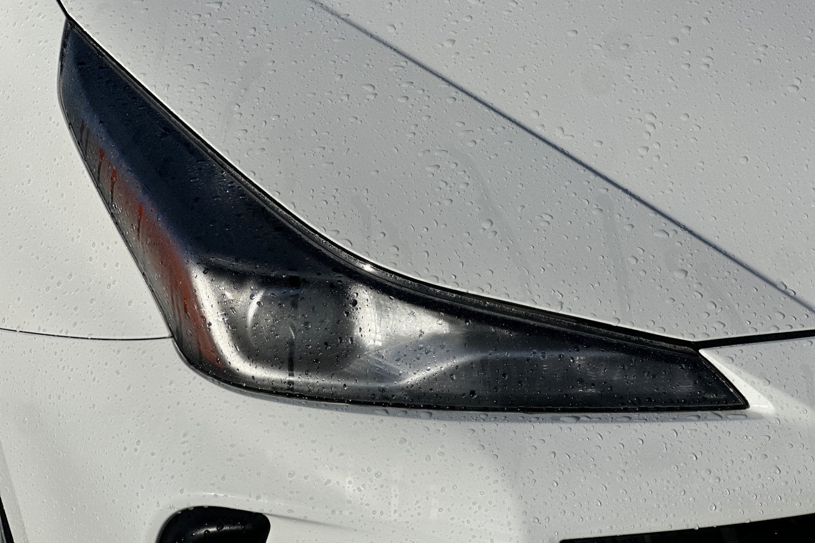 2022 Toyota Prius LE