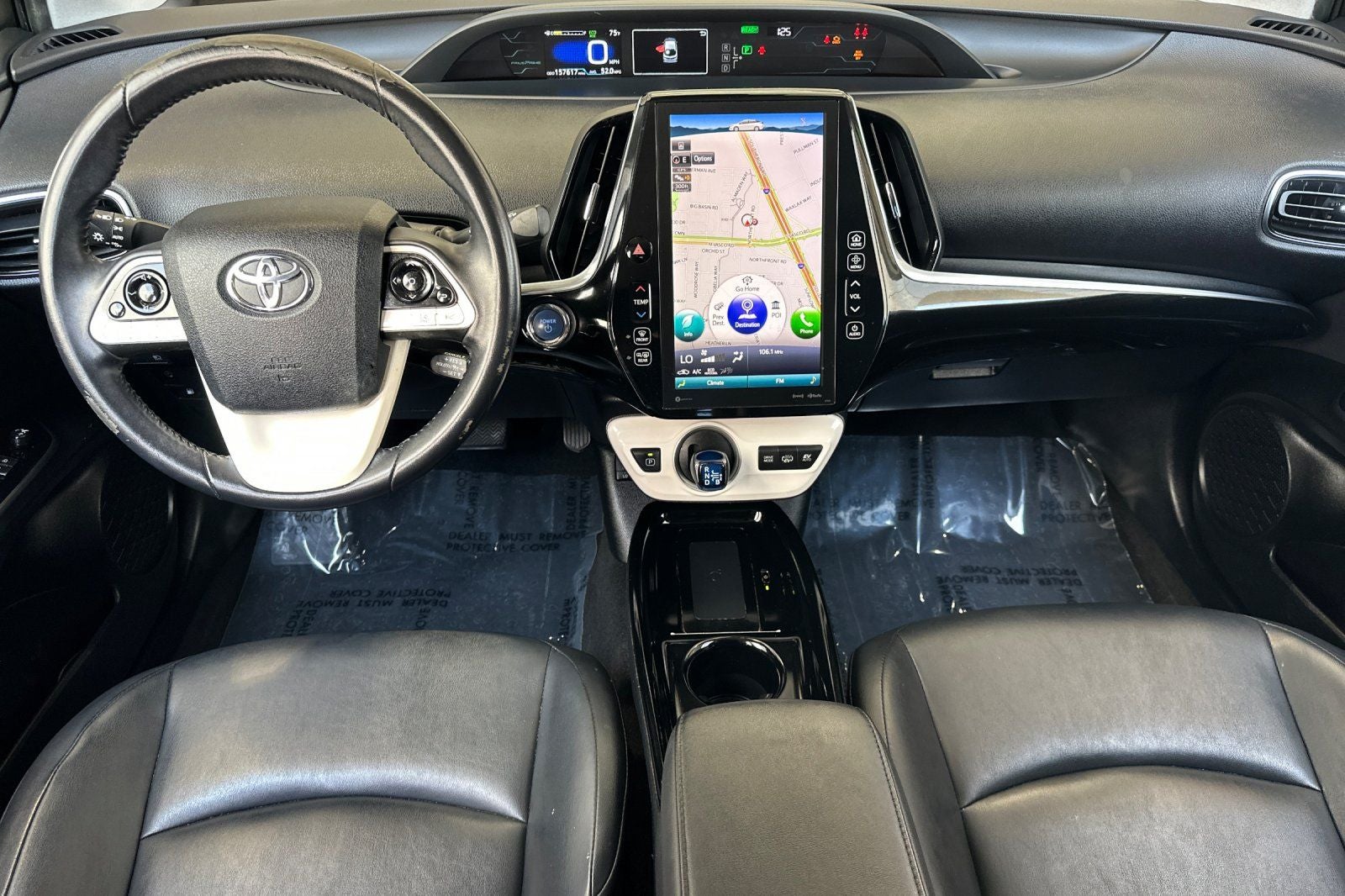 2019 Toyota Prius Prime Premium