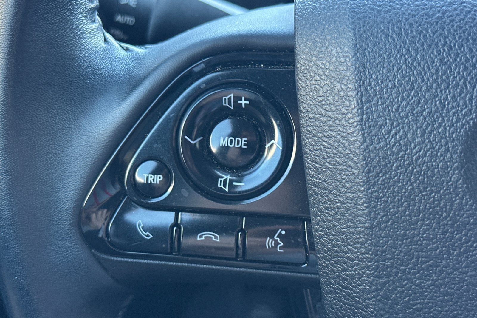 2019 Toyota Prius XLE