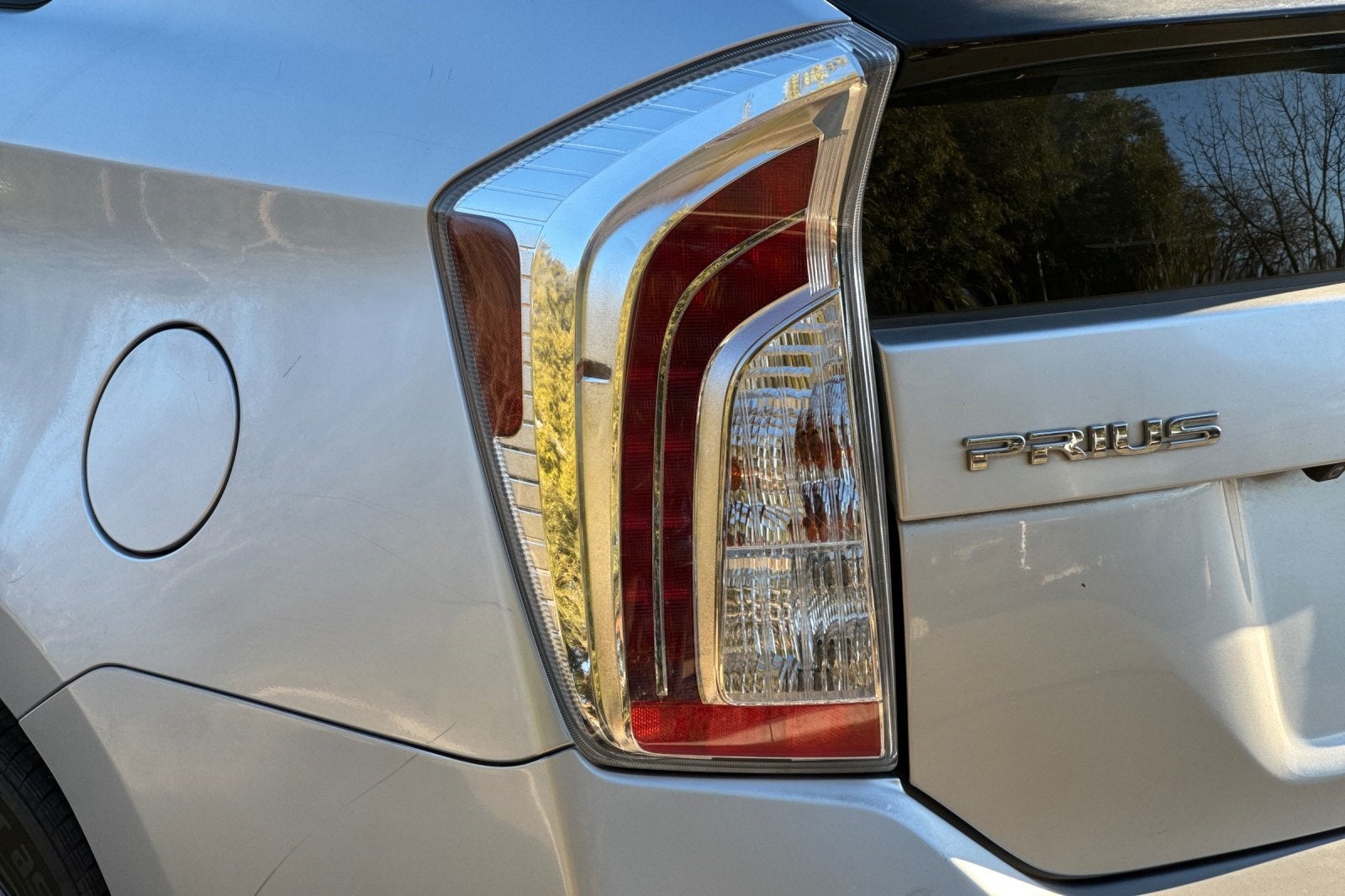 2012 Toyota Prius Three