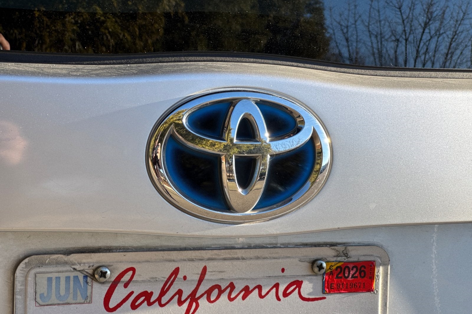 2012 Toyota Prius Three