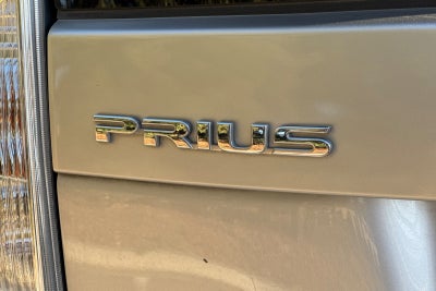 2012 Toyota Prius Three