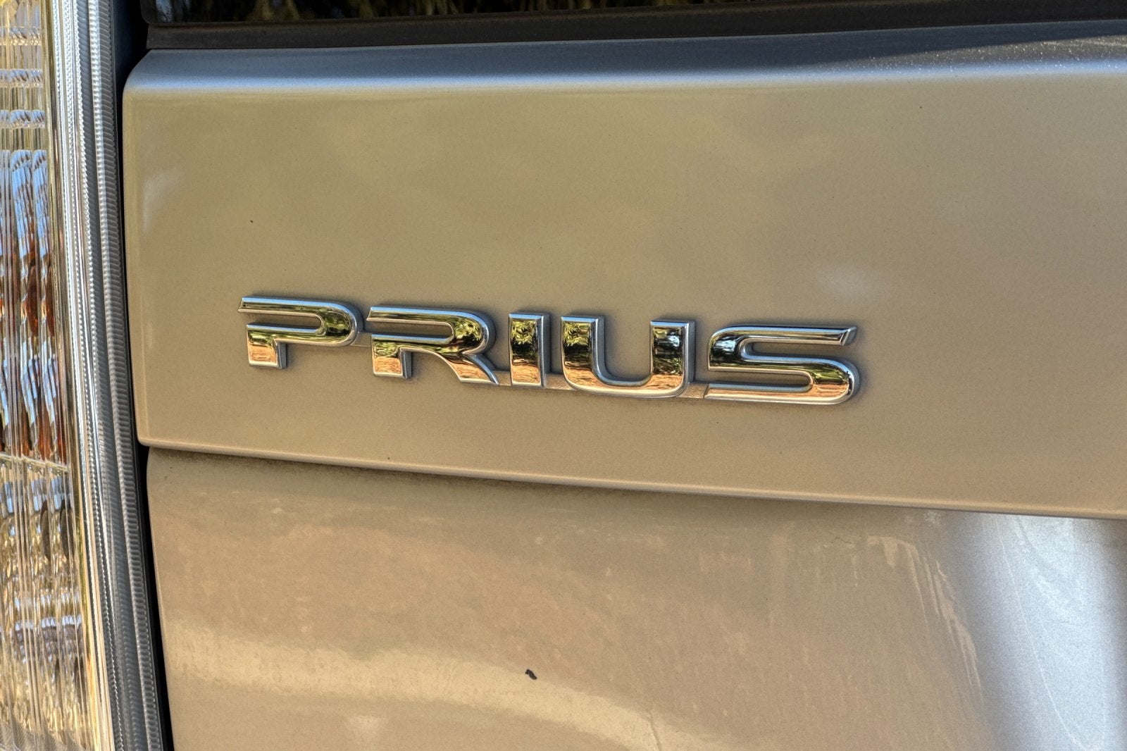 2012 Toyota Prius Three