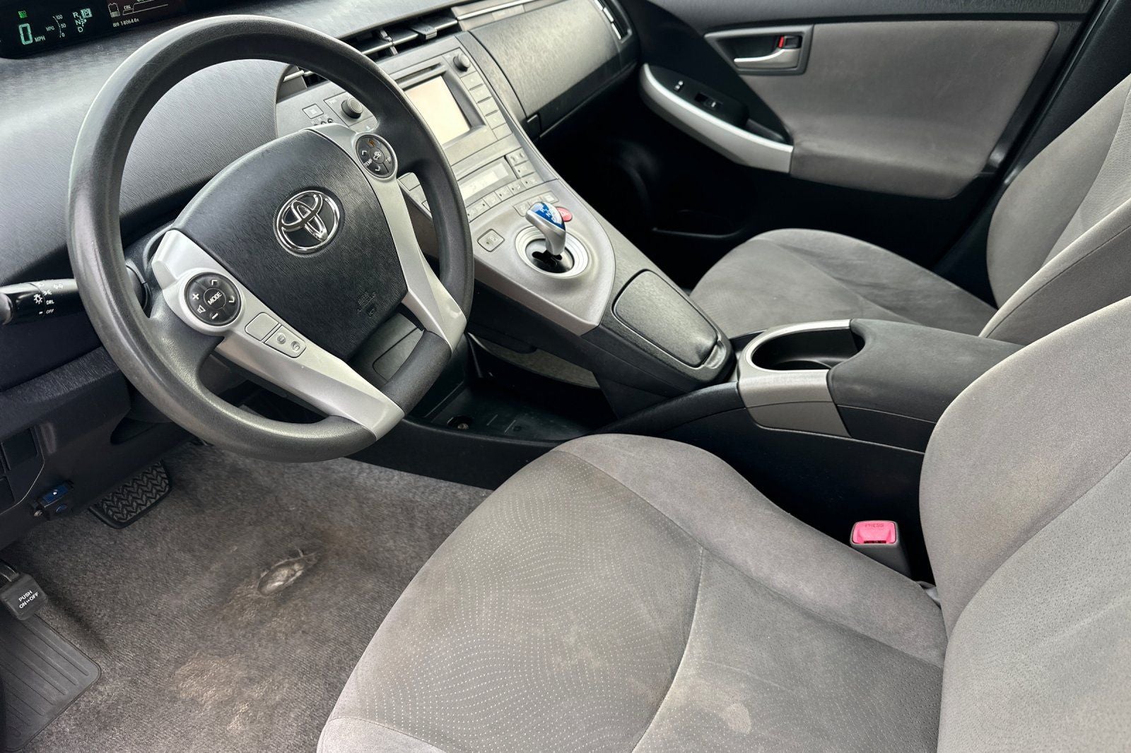 2013 Toyota Prius Two